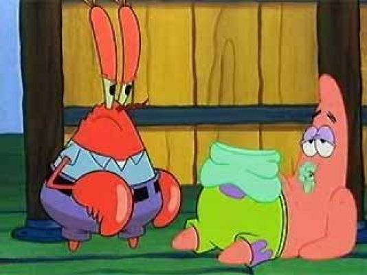 RTVE responde - "¿Por qué repiten Bob Esponja?"