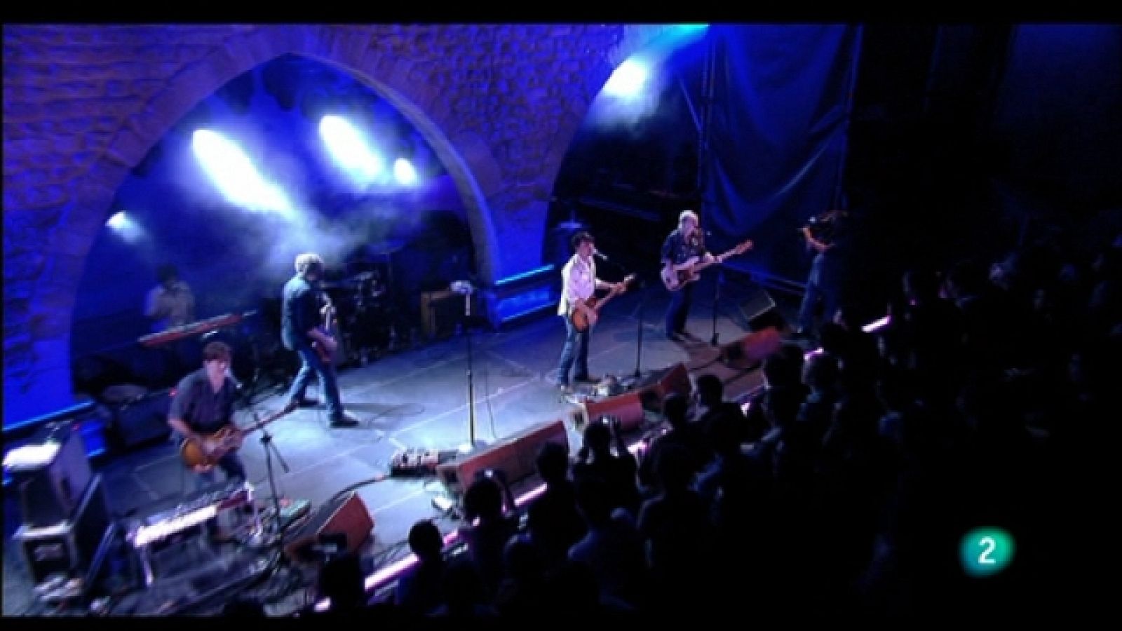 Especial Festival Luna Lunera - Drive by truckers | Ver