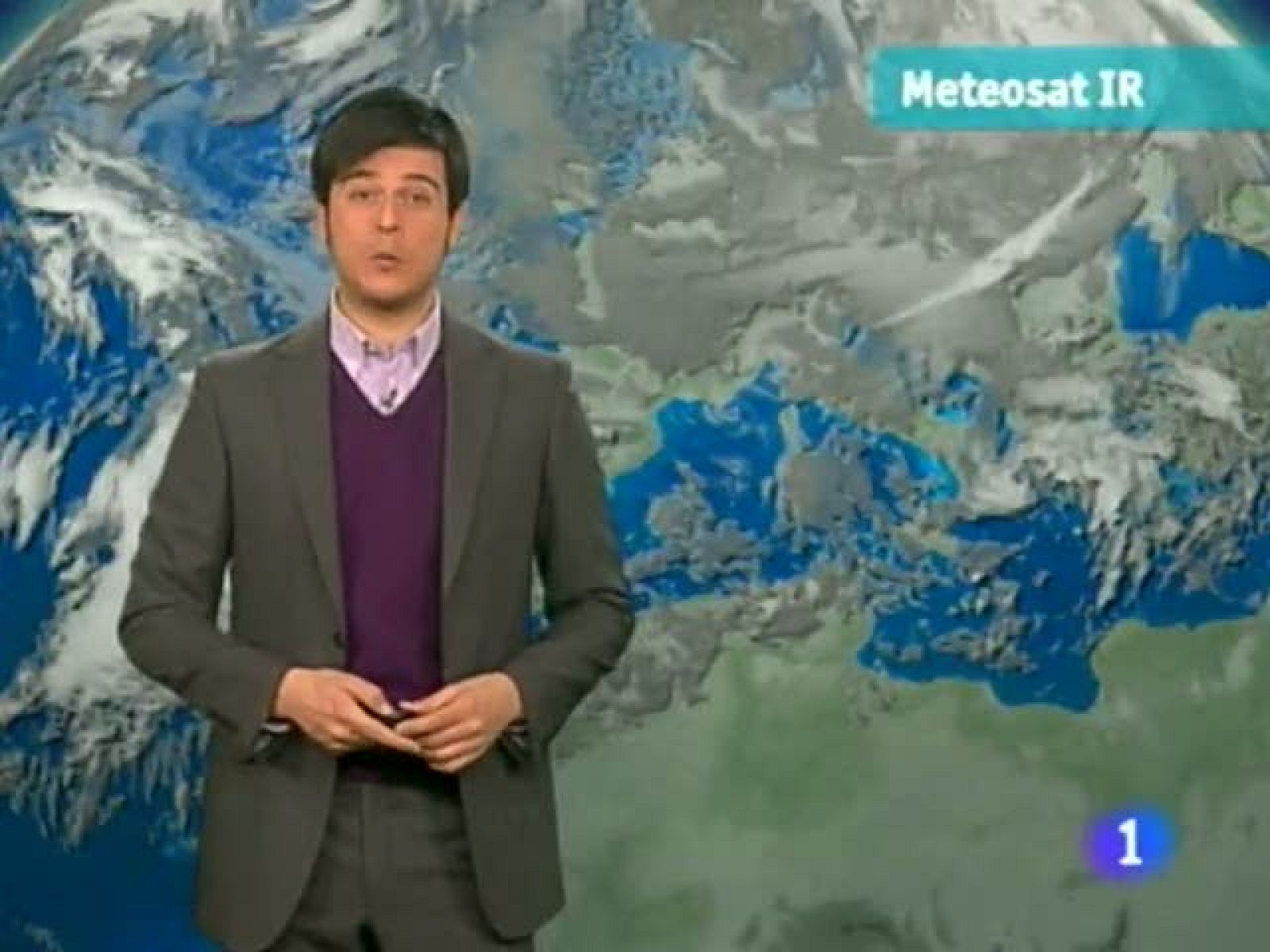 El tiempo en Extremadura - 03/01/11 | Ver