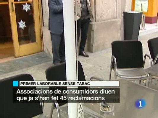 L'Informatiu - Catalunya en 2' - 03/01/11