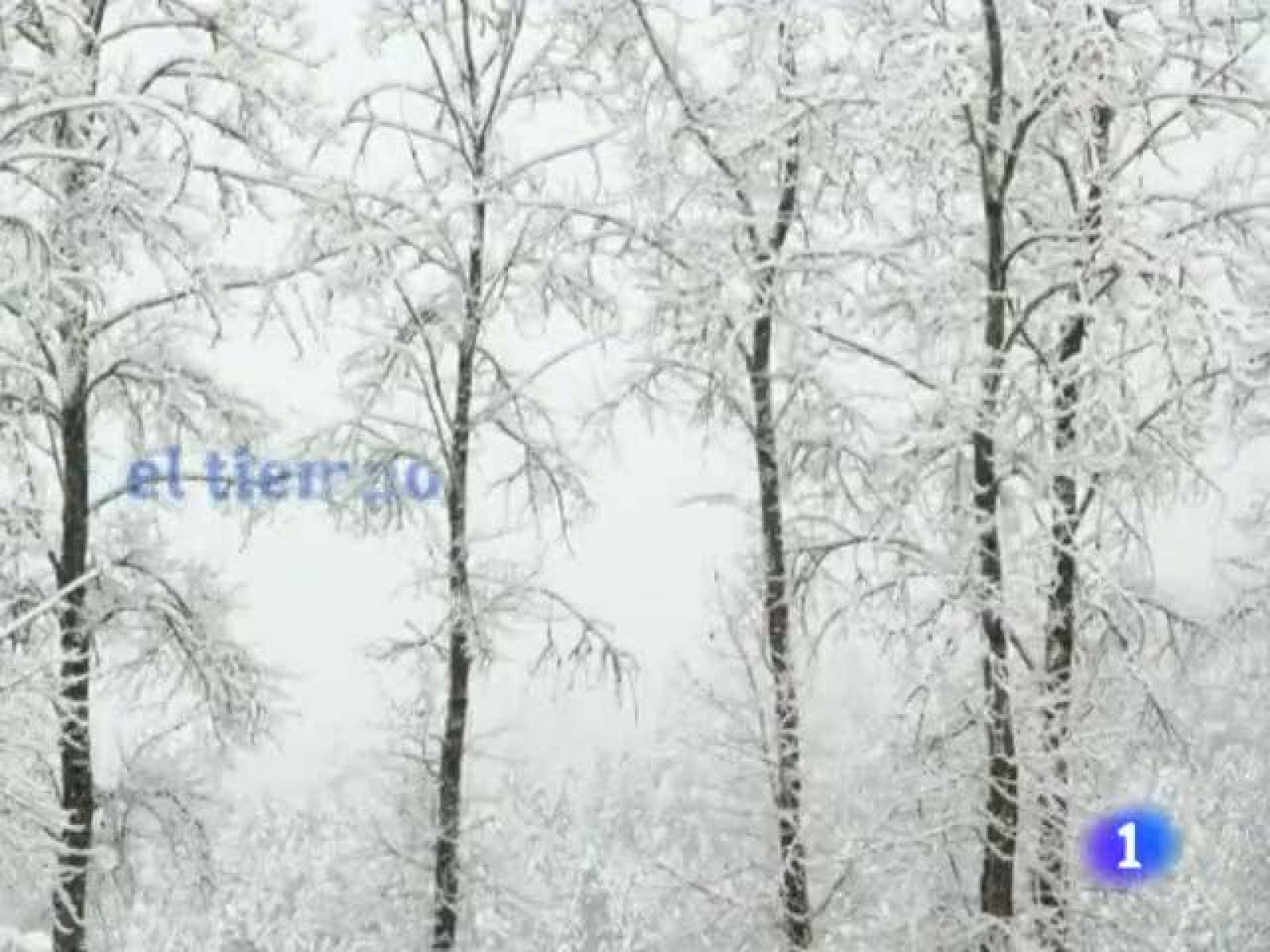 El tiempo en La Rioja - 03/01/11 | Ver