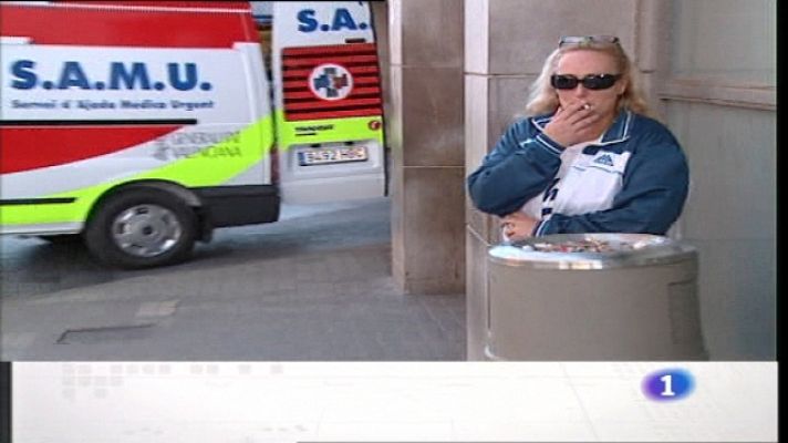 L'informatiu - Comunitat Valenciana - Comunidad Valenciana en 2' - 03/01/11