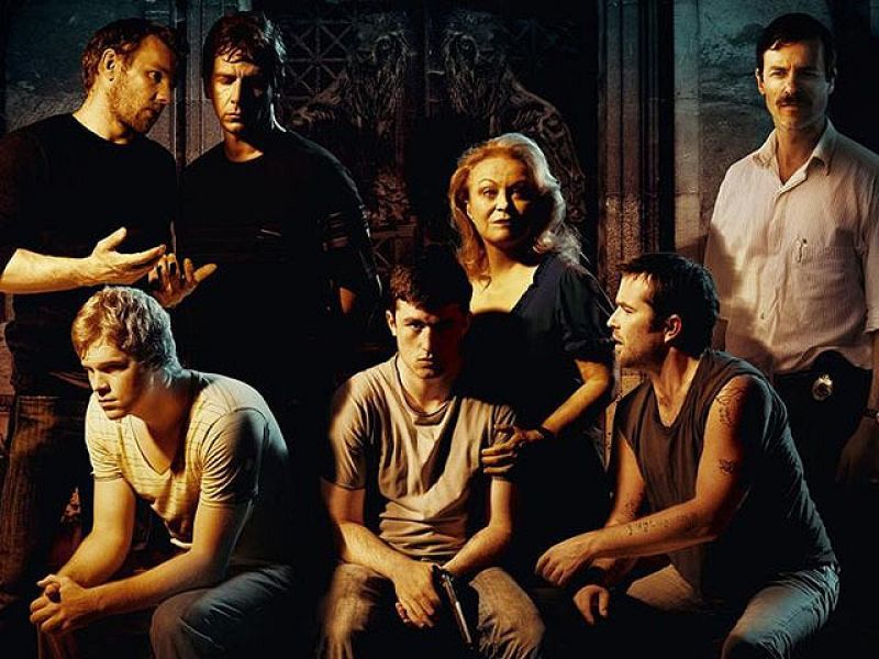 Video exclusivo de 'Animal Kingdom', triunfadora en Sundance | Ver