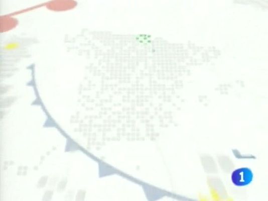 Telenorte - País Vasco - El tiempo en el País Vasco - 03/01/11