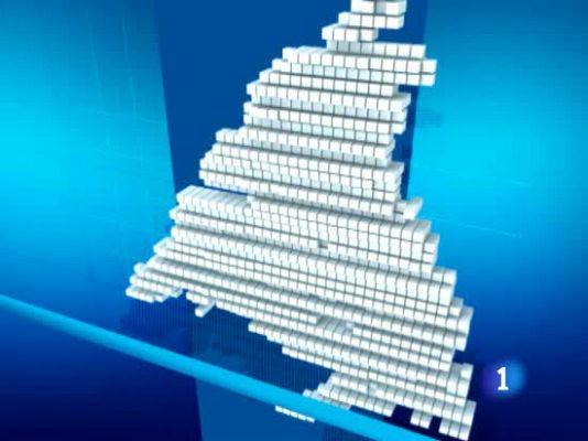 Informativo de Madrid - La Comunidad de Madrid en 4' - 03/01/11