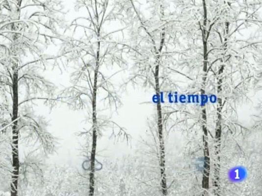 Noticias Andalucía - El tiempo en Andalucía - 03/01/11