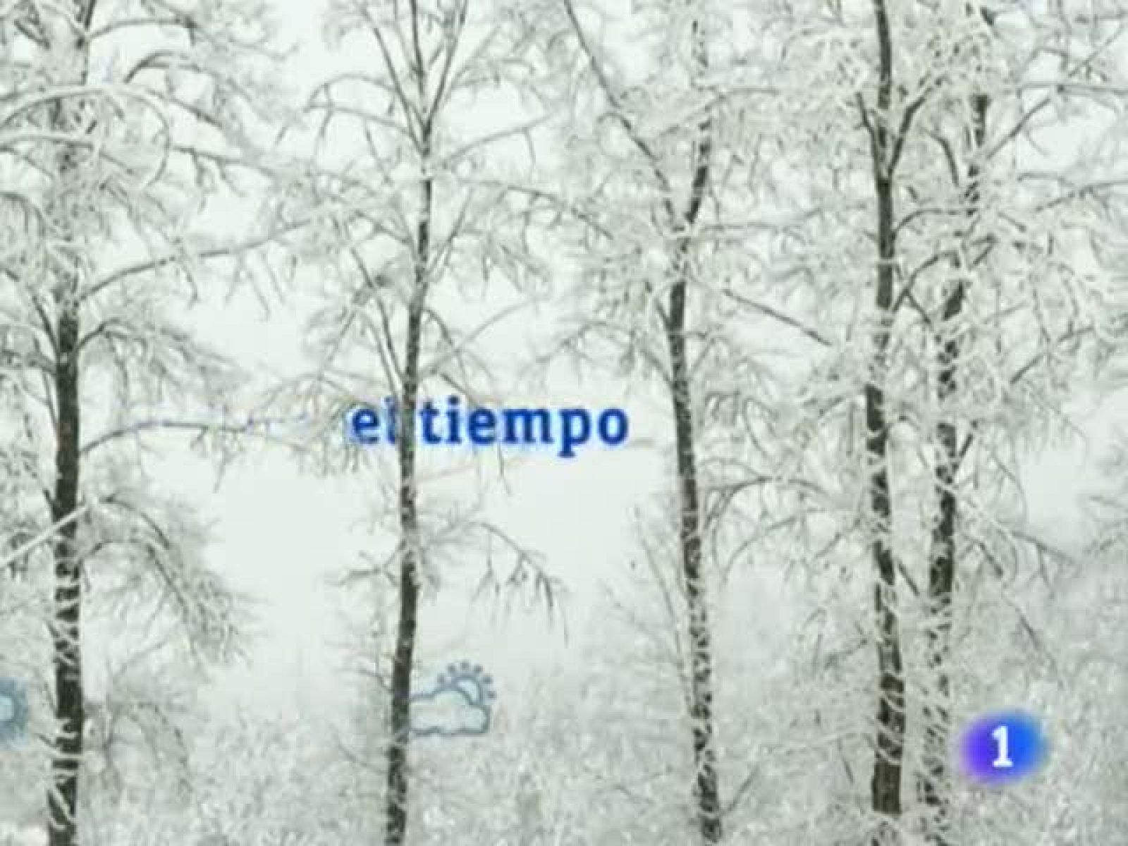 El Tiempo en la Comunidad de Murcia. (03/01/2011).