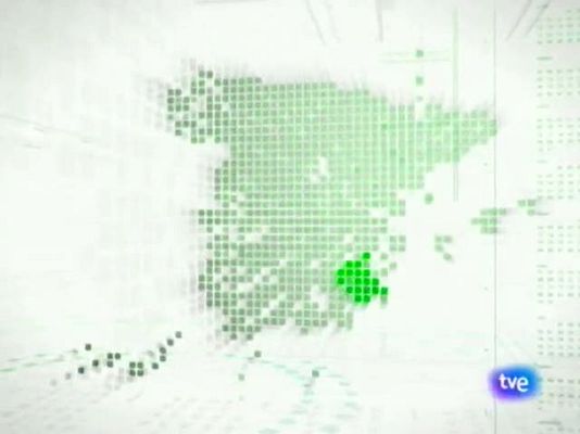 Noticias Murcia - Región de Murcia en 2' - 03/01/11