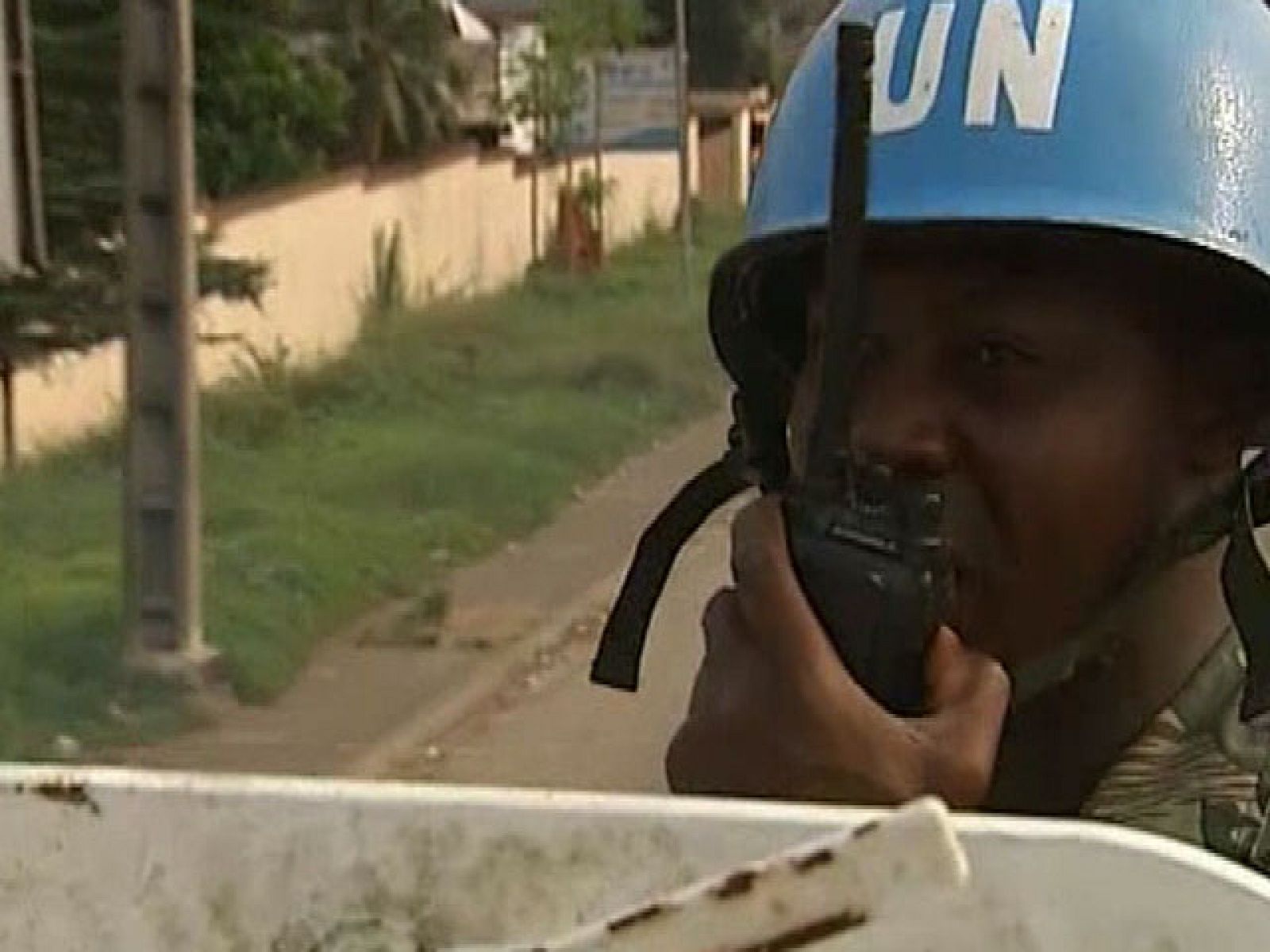 La complicada situación en Costa de Marfil ha obligado a intervenir a La Comunidad de Estados de África Occidental y la Unión Africana | Ver