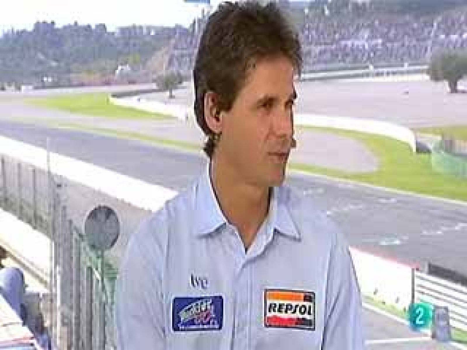 Comentaristas de Moto GP