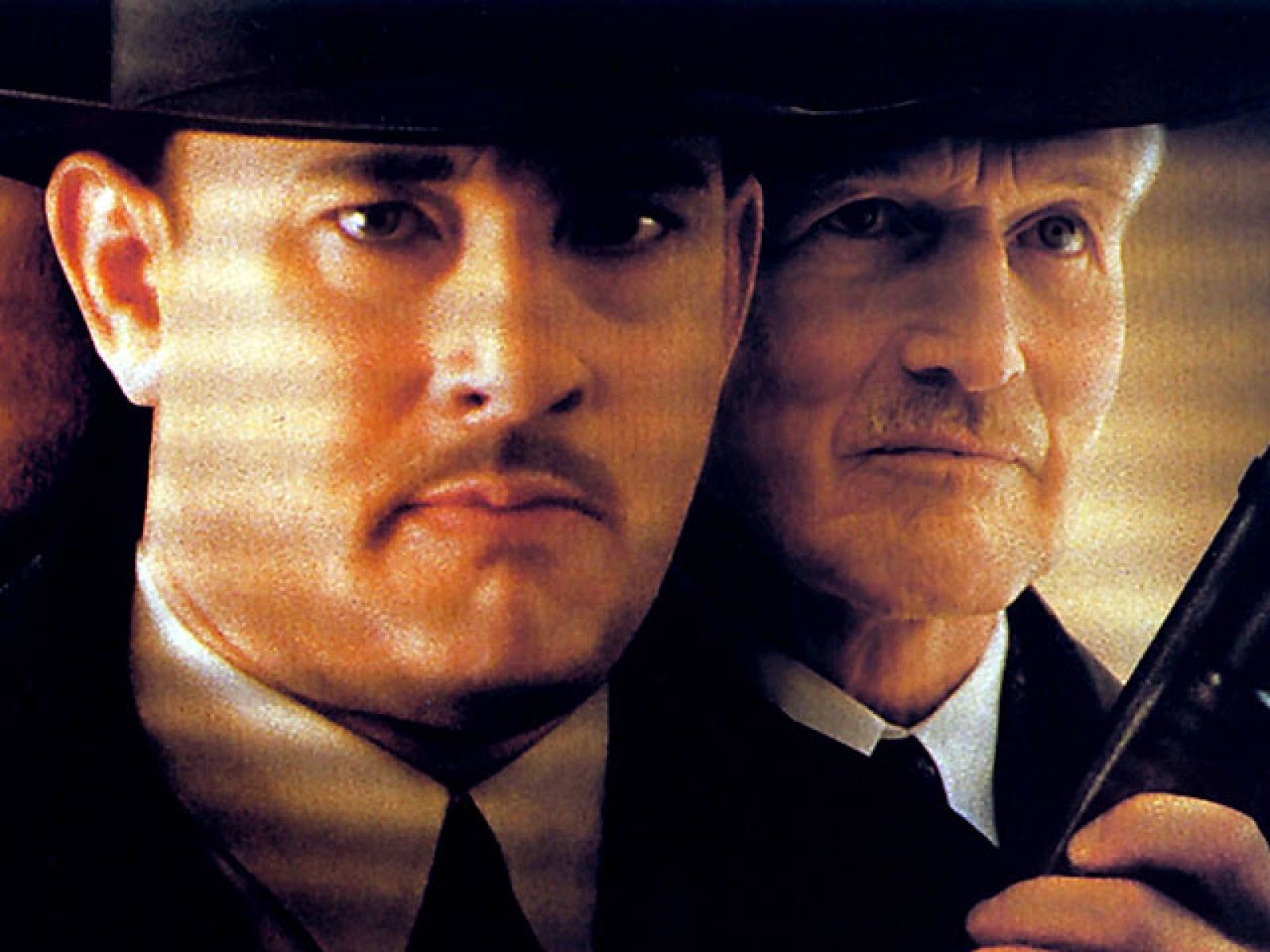 La escena cumbre de 'Camino a la perdición'