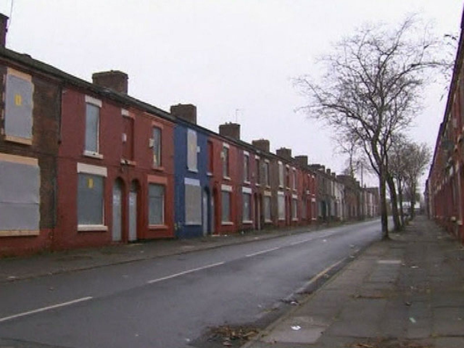 Movilización para evitar el derribo de la casa en la que nació Ringo de los Beatles