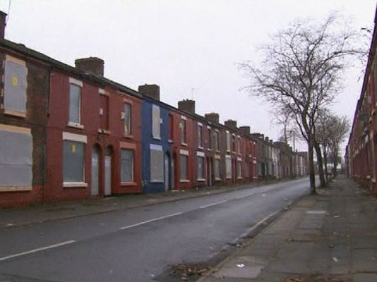 Telediario 1 - La casa de Ringo no se derriba