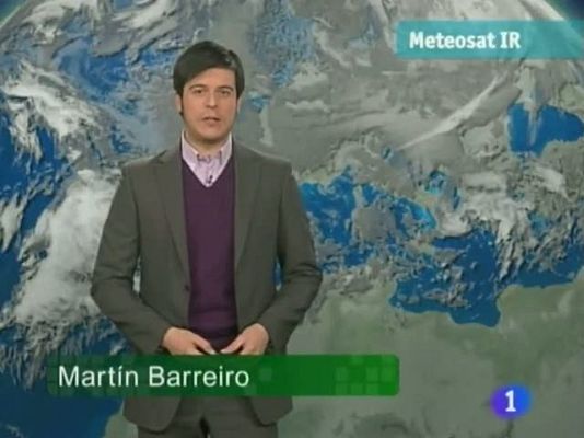 Noticias Aragón - El tiempo en Aragón - 03/01/11