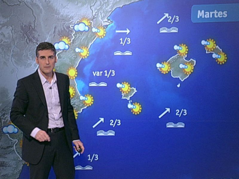 El Tiempo - Una borrasca dejará lluvias en el noroeste a partir del martes - 03/01/11 - El tiempo | Ver