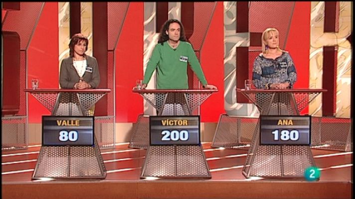 Saber y ganar - Saber y ganar - 03/01/11