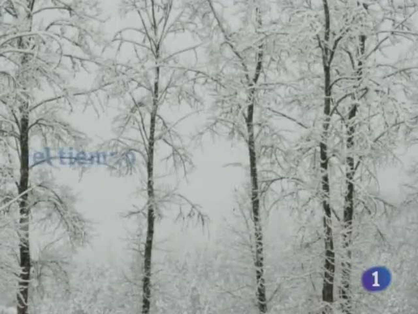 El Tiempo en Castilla - La Mancha - 03/01/11.