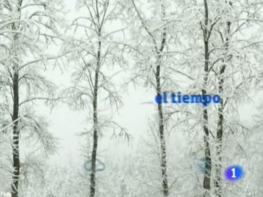 Telecanarias - El tiempo en Canarias - 03/01/11