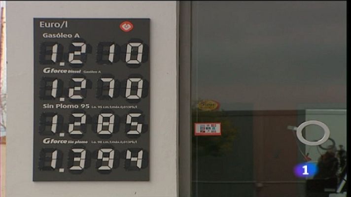 Telediario 1 - Telediario 1 - 03/01/11