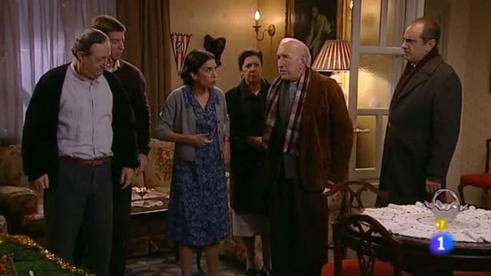 Amar en tiempos revueltos - T6 - Capítulo 82 - Amar en tiempos revueltos | Ver