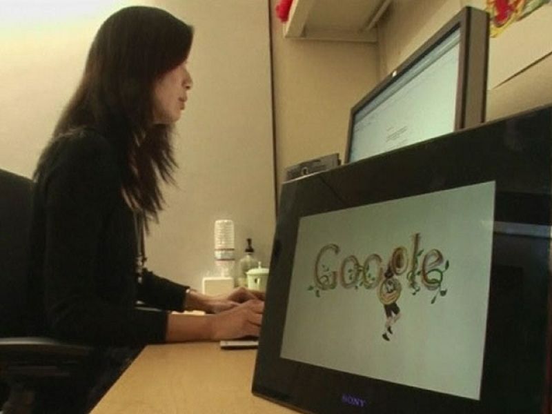 Hablamos del Doodle, el logo de Google tuneado - Ciencia y tecnología en Rtve.es | Ver