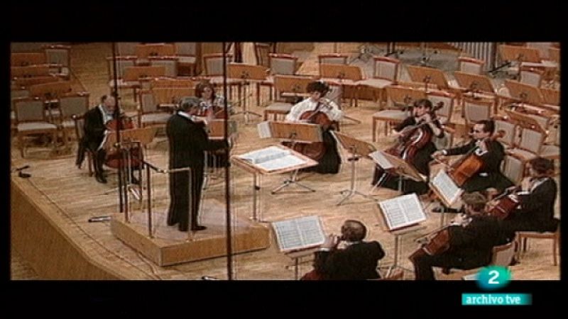 Creadores de hoy - Cristobal Halffter - Creadores de hoy | Ver