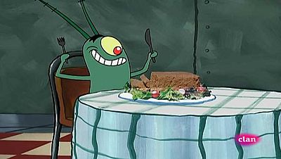 Bob Esponja