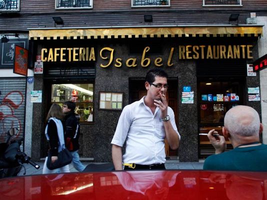 Telediario 1 - Telediario en 4' - 03/01/11