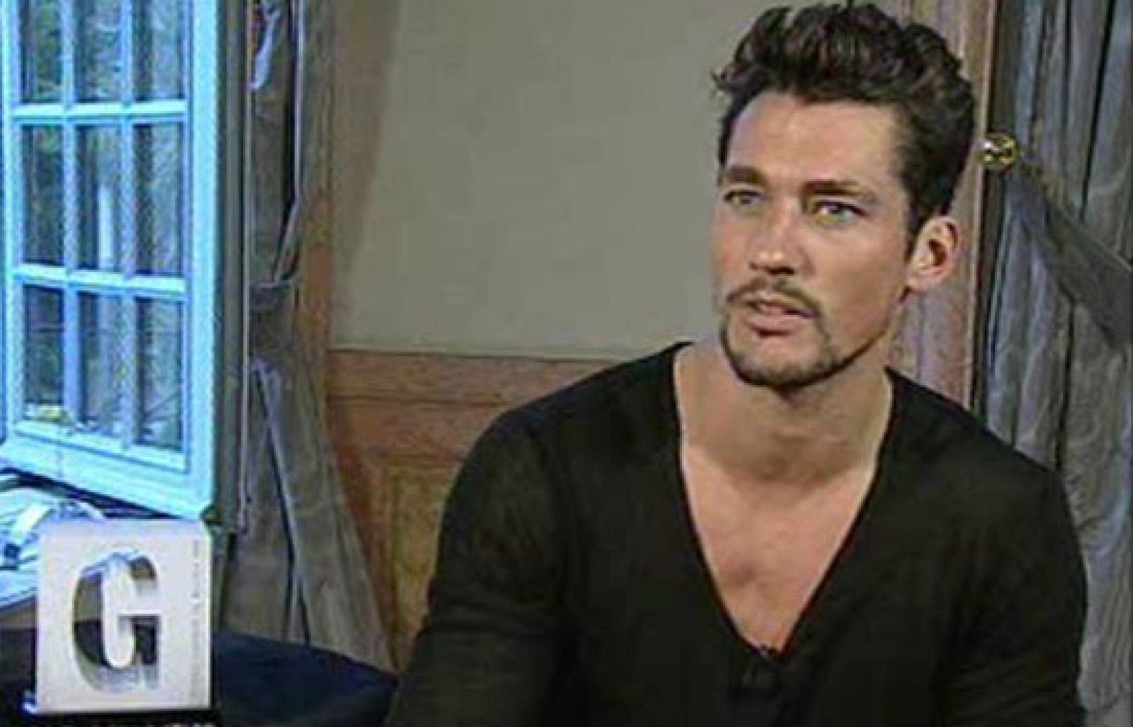 Corazón, Corazón. David Gandy