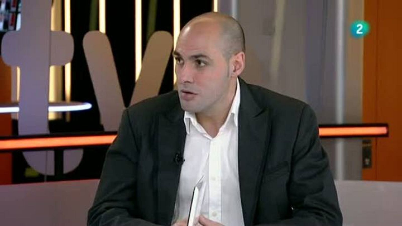 Entrevista:  Javier Rodríguez