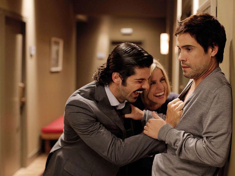 Días de cine: 'No controles'