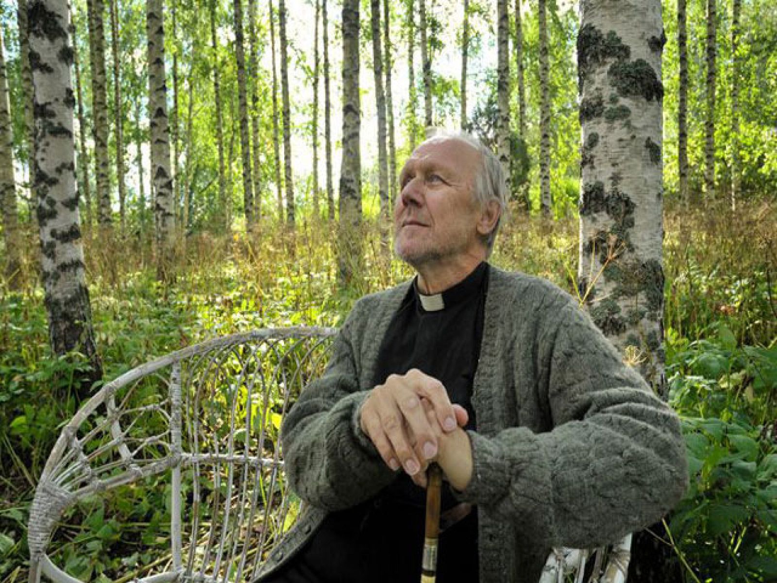 Días de cine: 'Cartas al Padre Jacob'