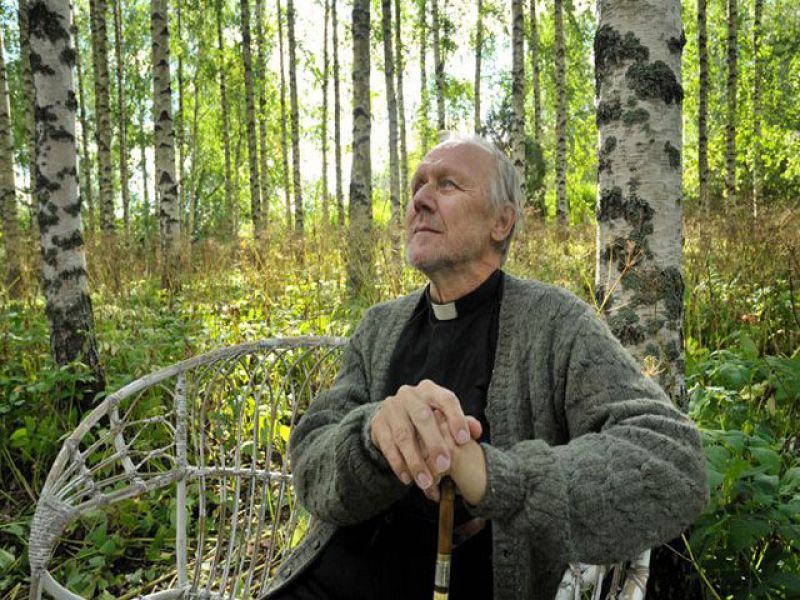 Días de cine: 'Cartas al Padre Jacob'