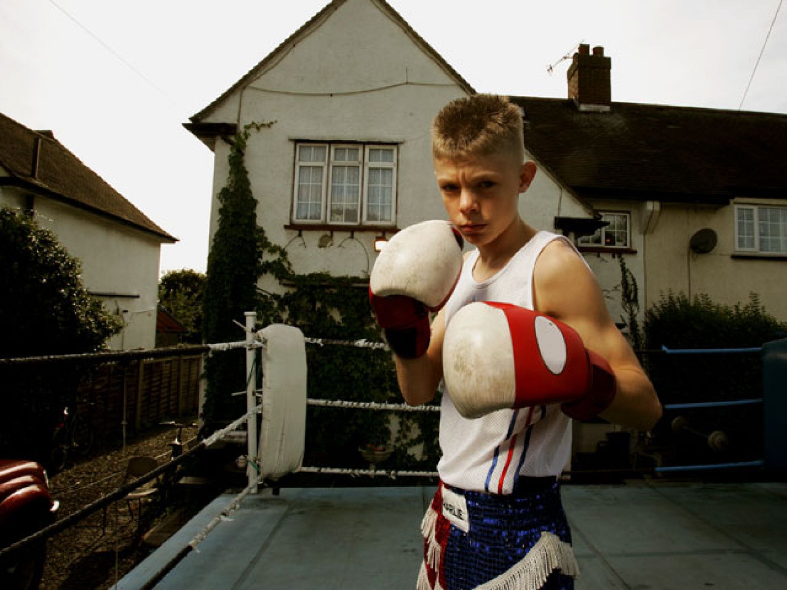 Documentos TV - Niños trofeo - Documentos TV | Ver