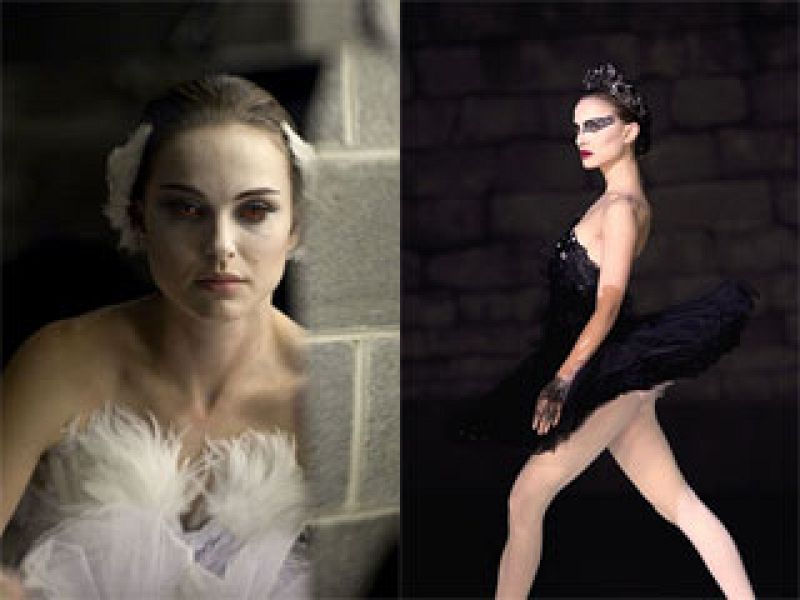 Primer tráiler en español de 'Cisne Negro' | Ver