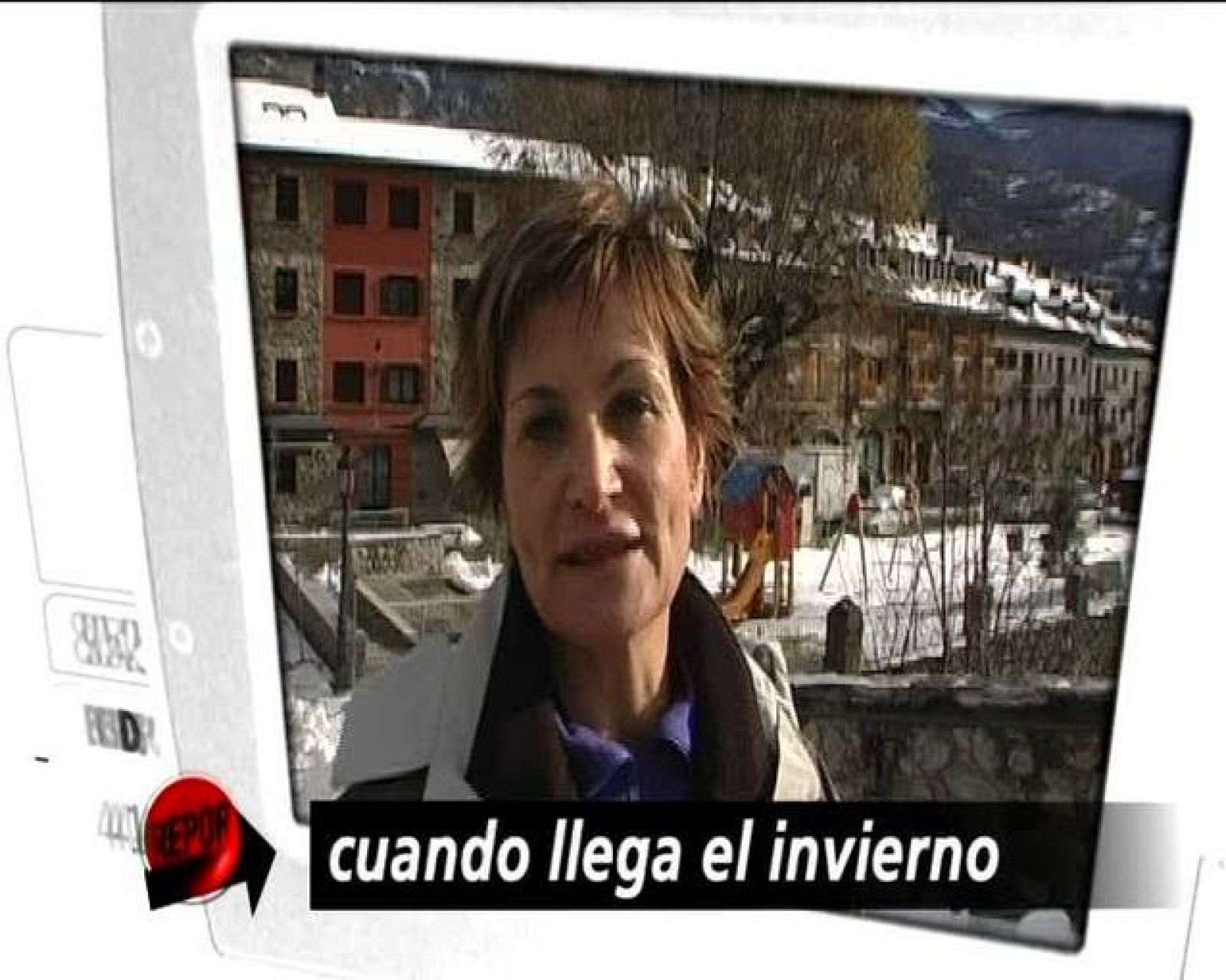 Repor - Avance - Cuando llega el invierno - Repor | Ver