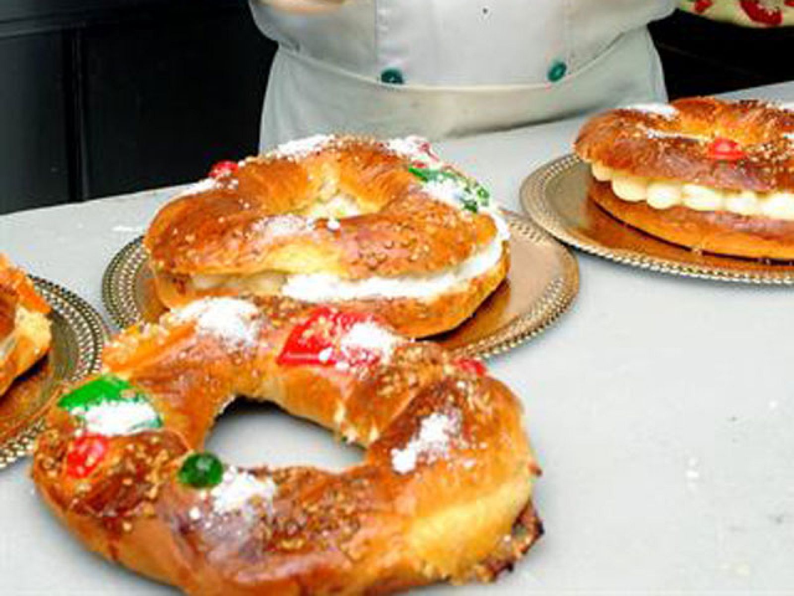 La mañana de la 1 - Roscón con premio