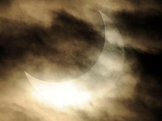 La mañana - La mañana de la 1 - Eclipse de sol