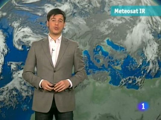 Noticias de Extremadura - El tiempo en Extremadura - 04/01/11