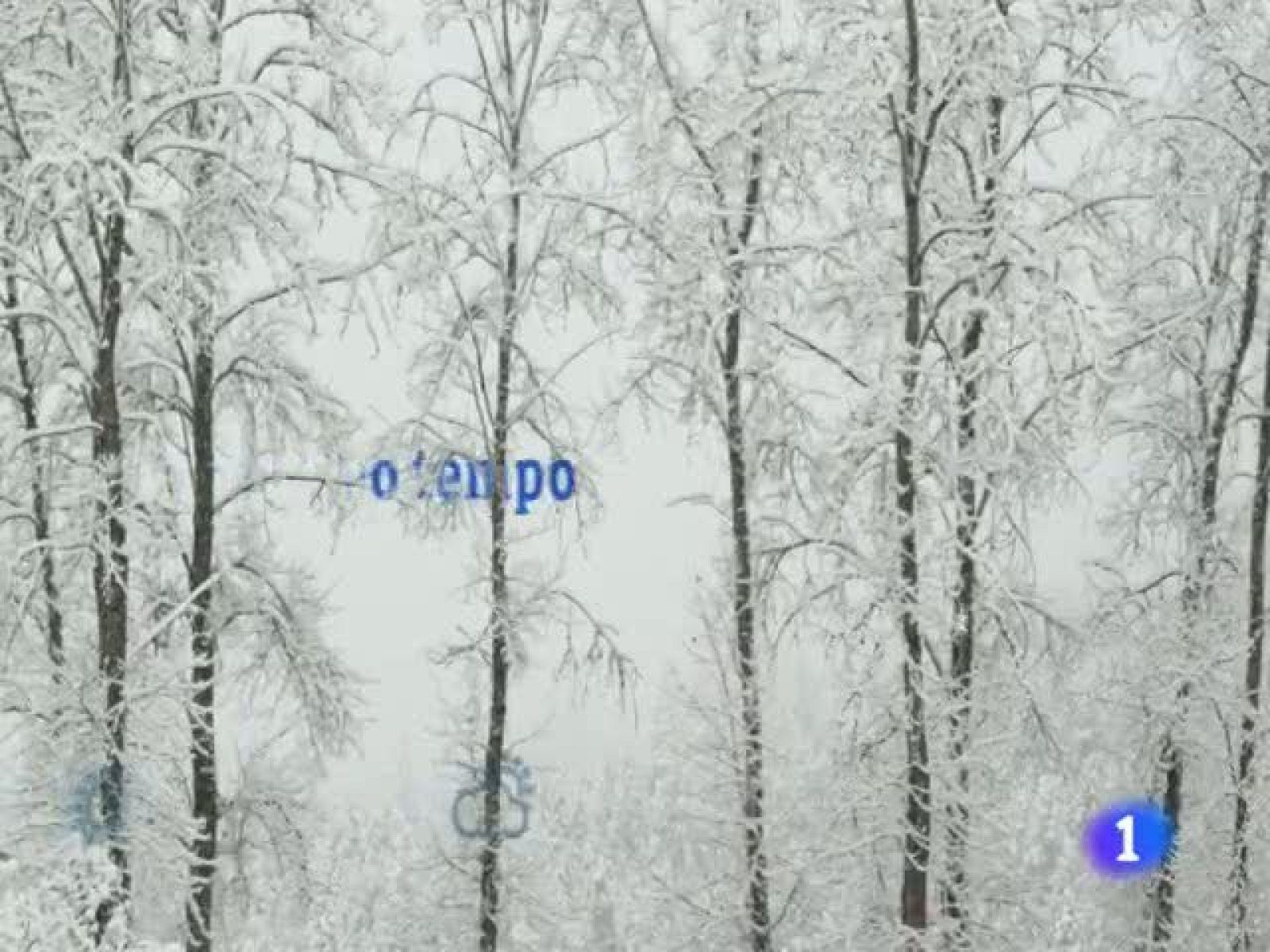 El tiempo en la Comunidad de Galicia - 04/01/11