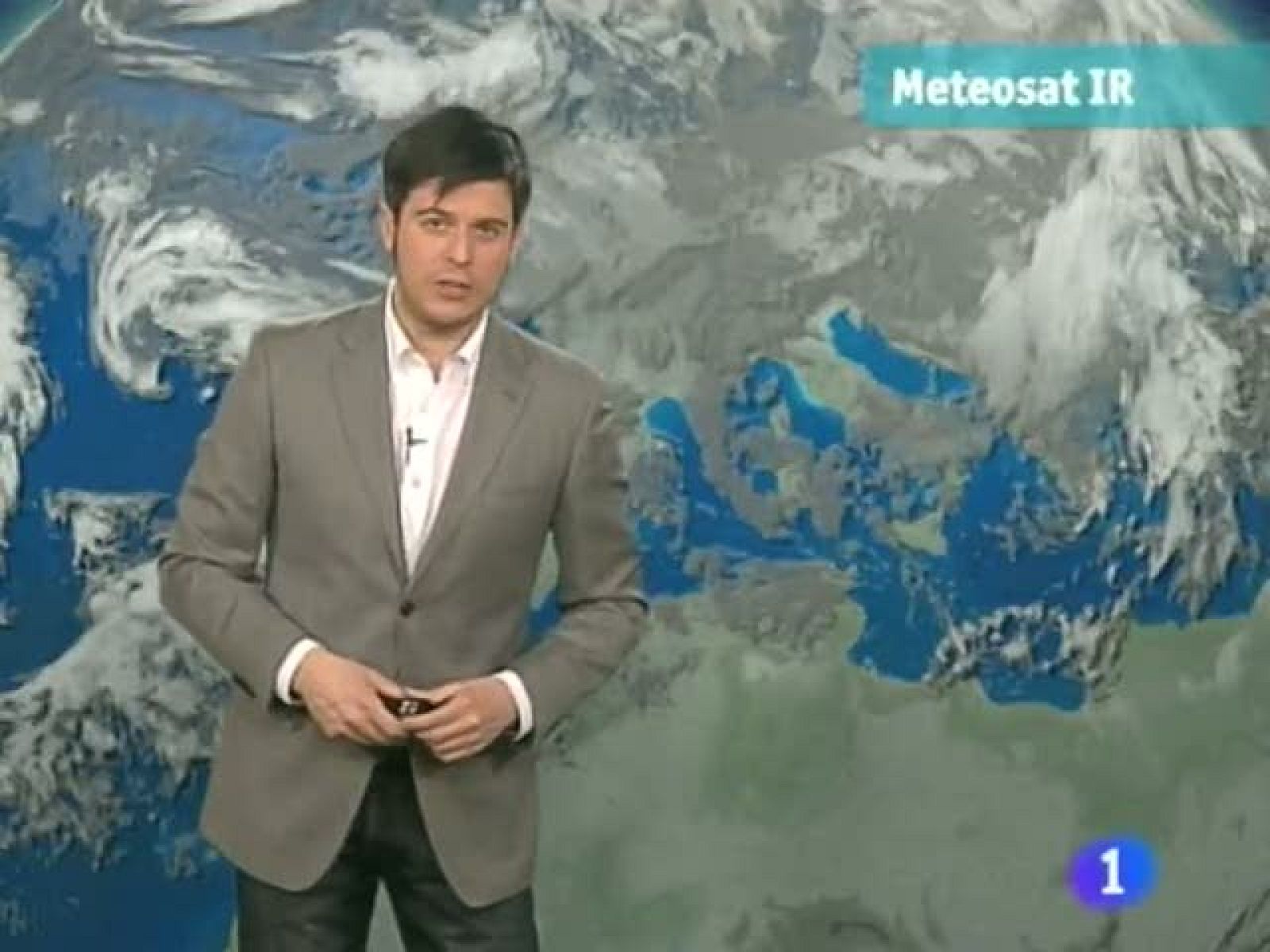 El tiempo en Aragón - 04/01/11 | Ver