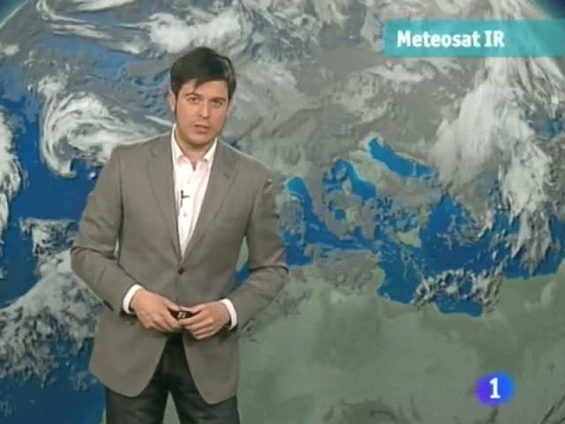 El tiempo en Aragón - 04/01/11 | Ver