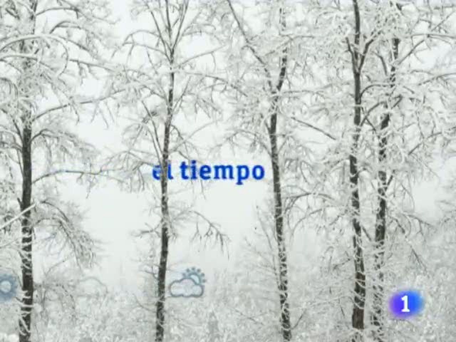 El tiempo en La Rioja - 04/01/11 | Ver