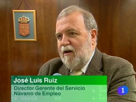 Telenavarra - Navarra en 2' - 04/01/11