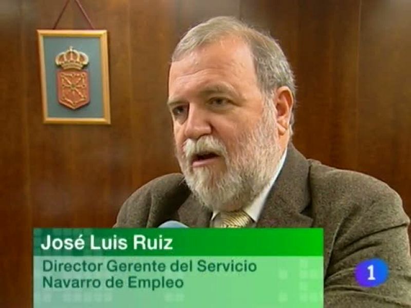 Navarra en 2' - 04/01/11 | Ver