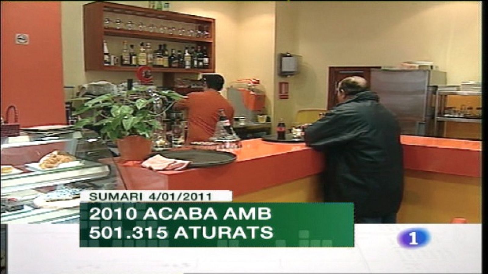 L'Informatiu Comunitat Valenciana - 04/01/11 | Ver