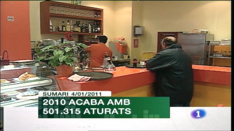 L'Informatiu Comunitat Valenciana - 04/01/11 | Ver