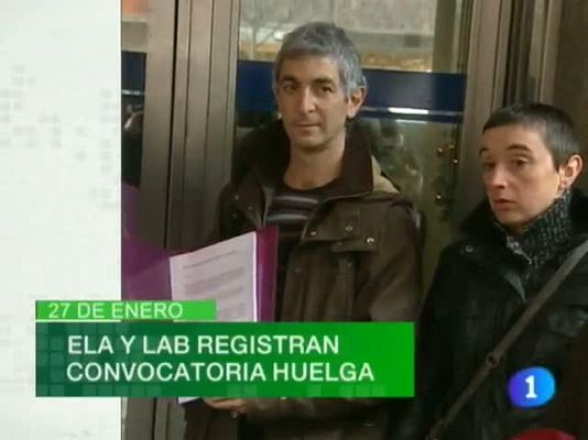 Telenorte - País Vasco - Telenorte-País Vasco - 04/01/11