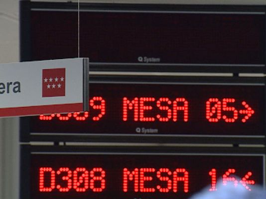 Telediario 1 - Sustitución de la ayuda de 426 ¿