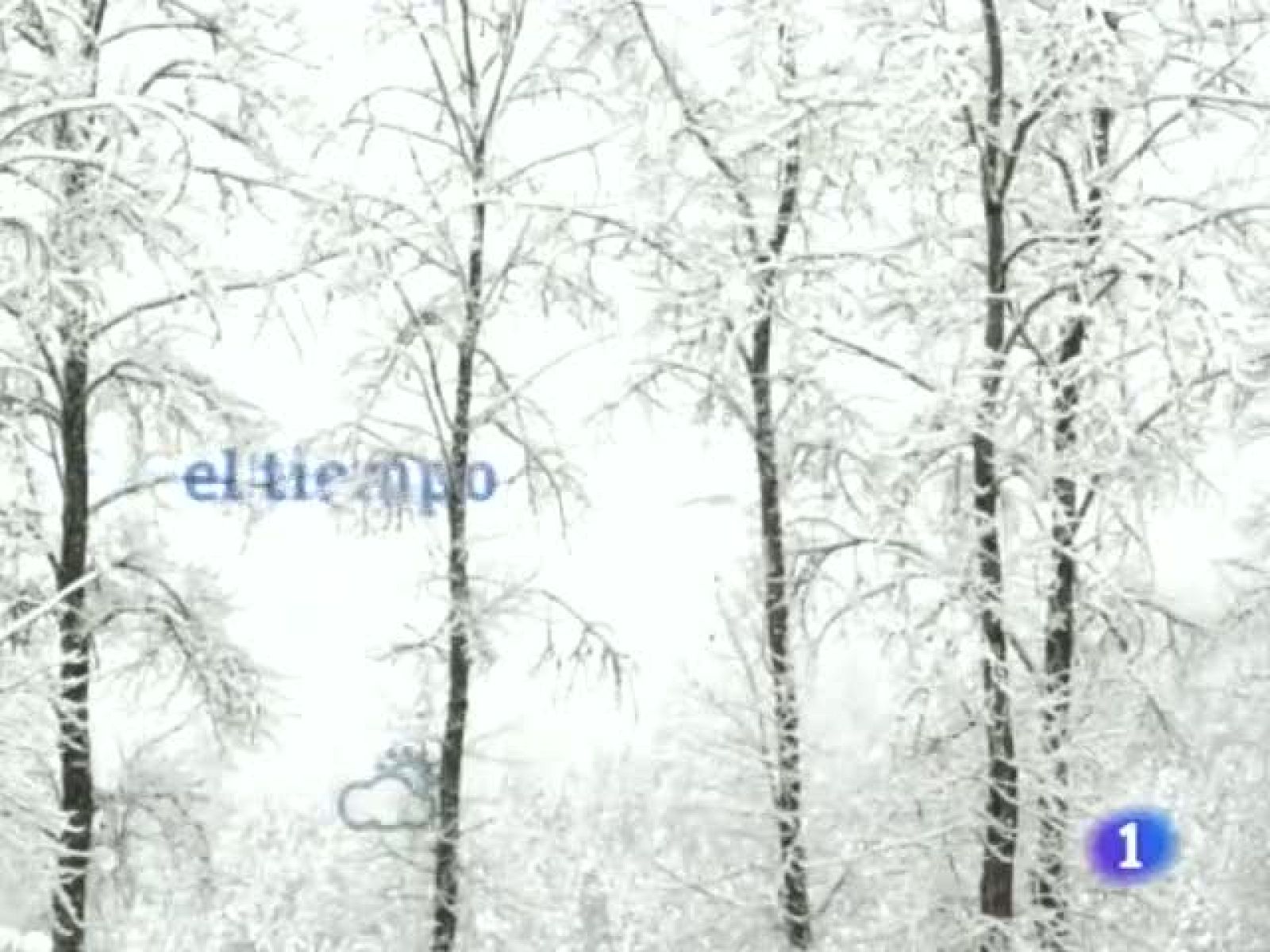 El tiempo en Castilla y León - 04/01/11